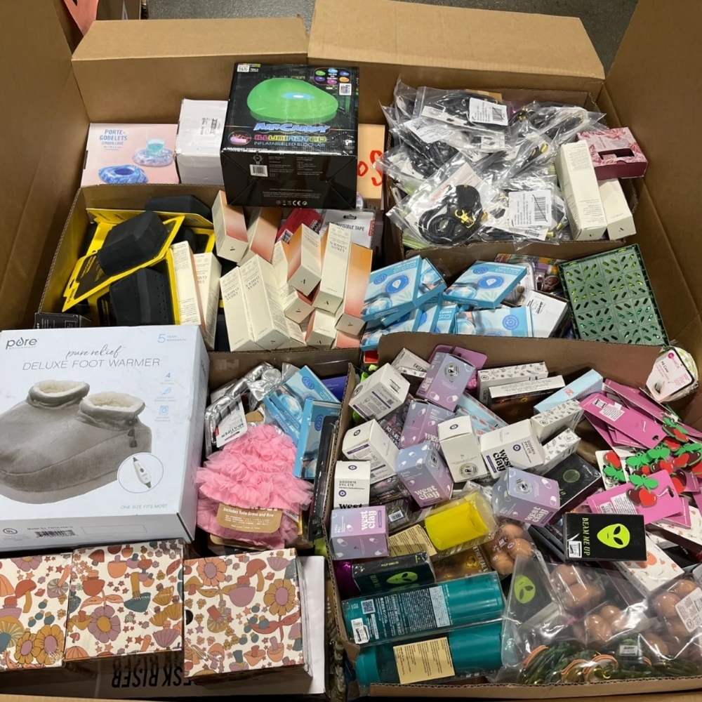 5lb NWT Assorted Beauty and Lifestyle Bundle - Picture 3 of 4